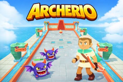 Archerio - Walkthrough | Trophy Guide | Achievement Guide