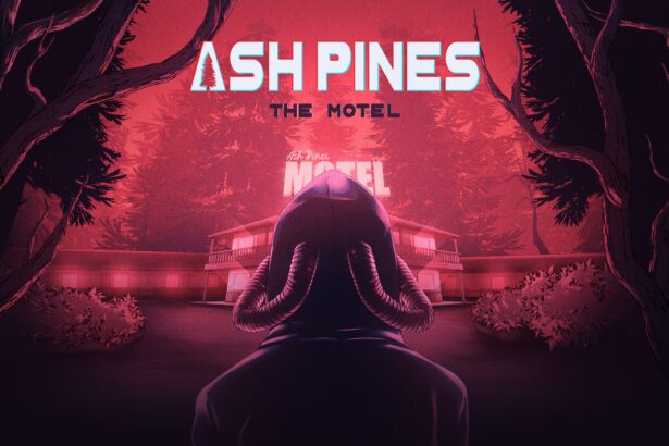 Ash Pines: The Motel - Walkthrough | Trophy Guide | Achievement Guide
