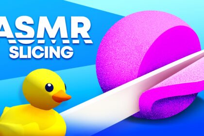 ASMR Slicing - Walkthrough | Trophy Guide | Achievement Guide