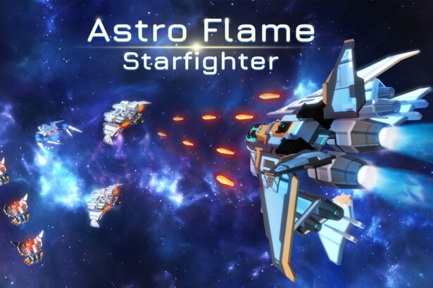Astro Flame: Starfighter - Walkthrough | Trophy Guide | Achievement Guide
