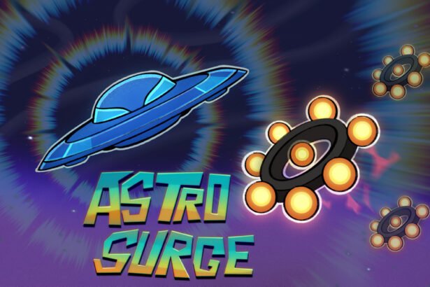 Astro Surge - Walkthrough | Trophy Guide | Achievement Guide
