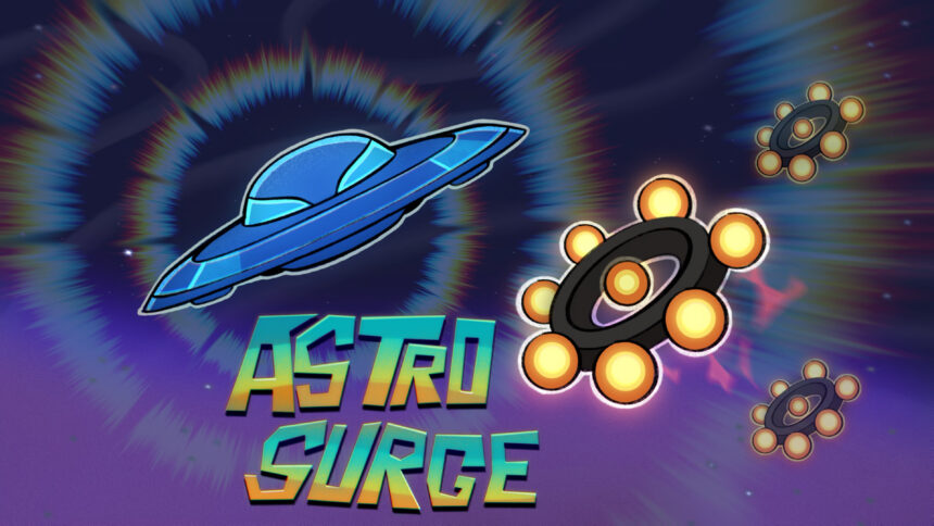 Astro Surge - Walkthrough | Trophy Guide | Achievement Guide