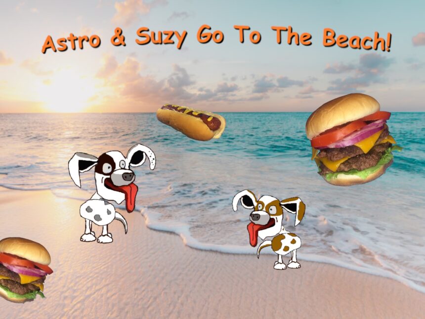 Astro & Suzy Go to the Beach - Walkthrough | Trophy Guide | Achievement Guide