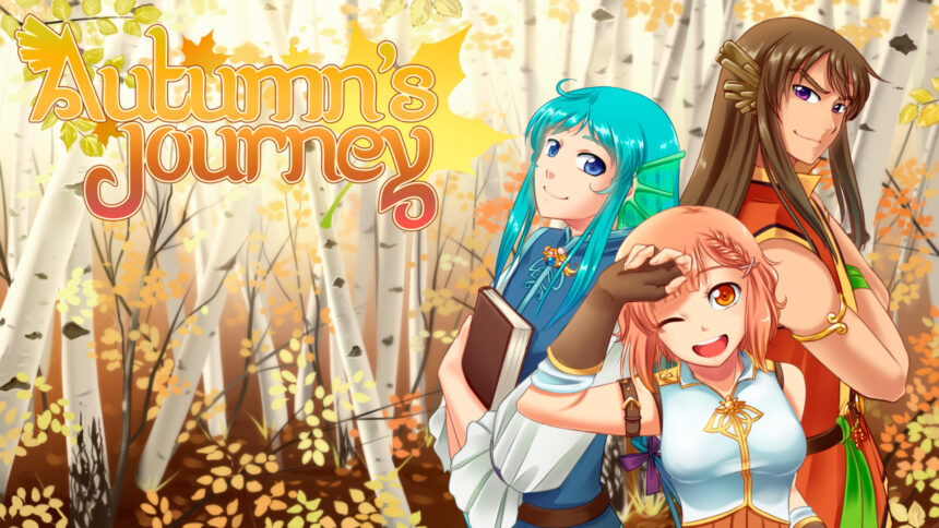 Autumn's Journey - Walkthrough | Trophy Guide | Achievement Guide
