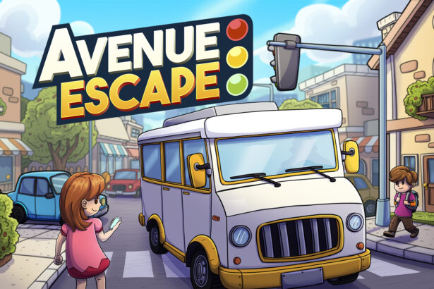 Avenue Escape - Walkthrough | Trophy Guide | Achievement Guide