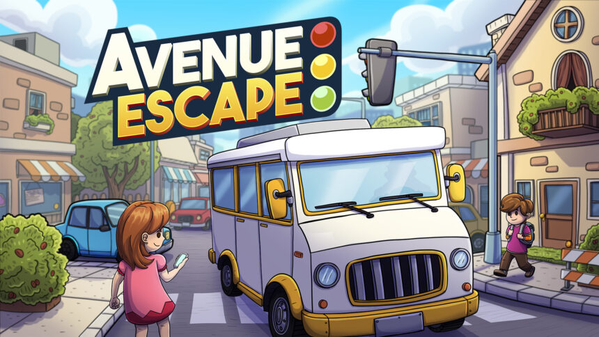 Avenue Escape - Walkthrough | Trophy Guide | Achievement Guide