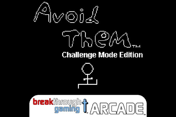 Avoid Them (Challenge Mode Edition) - Breakthrough Gaming Arcade - Walkthrough | Trophy Guide
