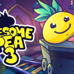 Awesome Pea 3 - Walkthrough | Trophy Guide | Achievement Guide