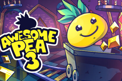 Awesome Pea 3 - Walkthrough | Trophy Guide | Achievement Guide