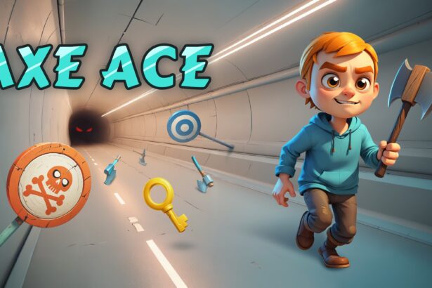 Axe Ace - Walkthrough | Trophy Guide | Achievement Guide