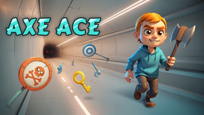 Axe Ace - Walkthrough | Trophy Guide | Achievement Guide