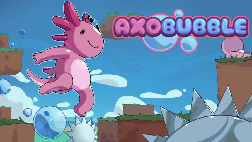Axobubble - Walkthrough | Trophy Guide | Achievement Guide