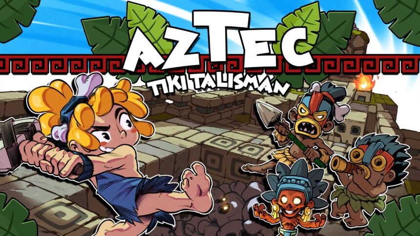 Aztec Tiki Talisman - Walkthrough | Trophy Guide | Achievement Guide