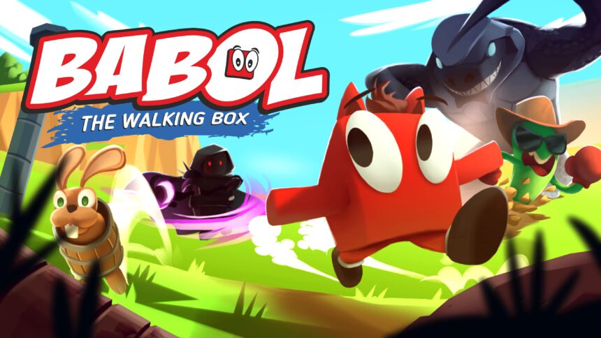 Babol the Walking Box - Walkthrough | Trophy Guide | Achievement Guide