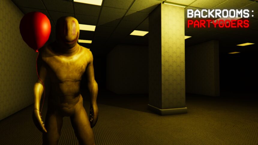 Backrooms: Partygoers - Walkthrough | Trophy Guide | Achievement Guide