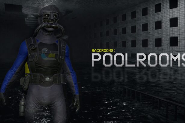 Backrooms: Poolrooms - Walkthrough | Trophy Guide | Achievement Guide