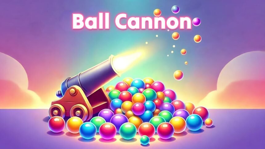 Ball Cannon - Walkthrough | Trophy Guide | Achievement Guide