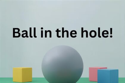 Ball in the hole! - Walkthrough | Trophy Guide | Achievement Guide