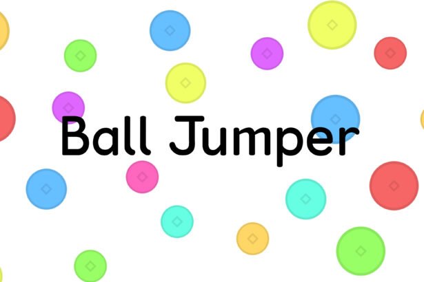 Ball Jumper - Walkthrough | Trophy Guide | Achievement Guide