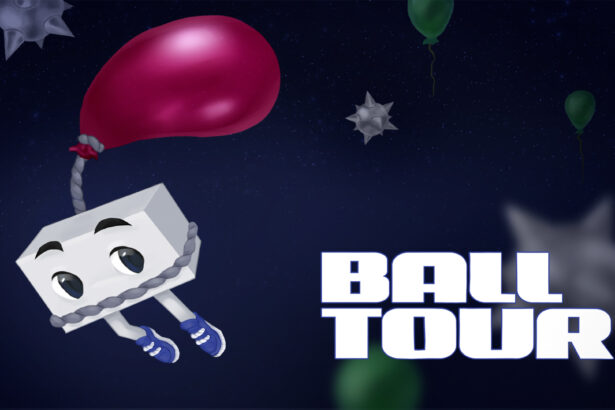 BALL TOUR - Walkthrough | Trophy Guide | Achievement Guide