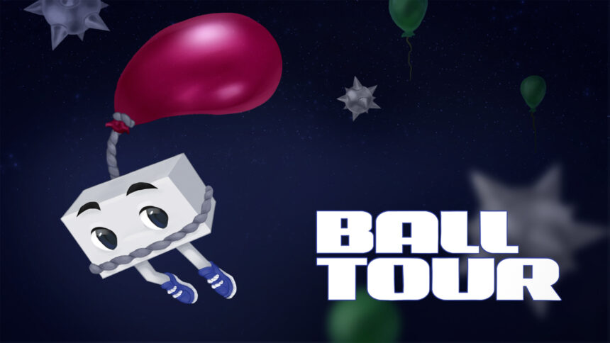 BALL TOUR - Walkthrough | Trophy Guide | Achievement Guide