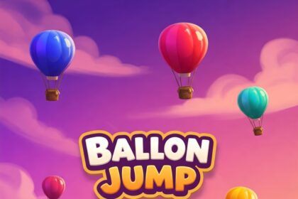 Ballon Jump - Walkthrough | Trophy Guide | Achievement Guide