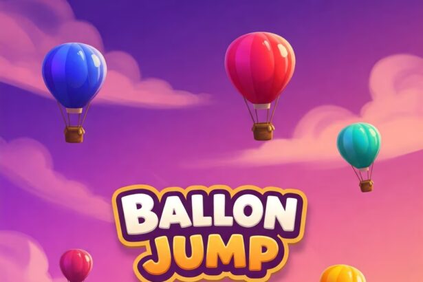 Ballon Jump - Walkthrough | Trophy Guide | Achievement Guide