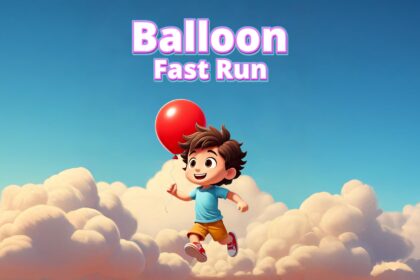 Balloon Fast Run - Walkthrough | Trophy Guide | Achievement Guide