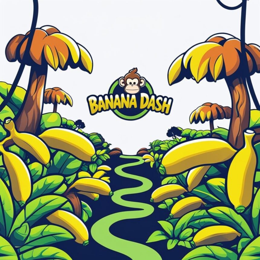 Banana Dash - Walkthrough | Trophy Guide | Achievement Guide