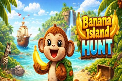 Banana Island Hunt - Walkthrough | Trophy Guide | Achievement Guide