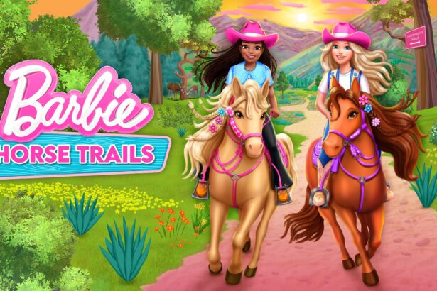Barbie Horse Trails - Walkthrough | Trophy Guide | Achievement Guide