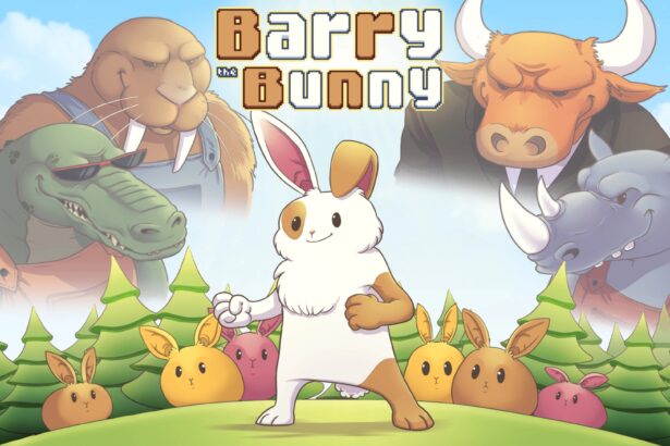 Barry the Bunny - Walkthrough | Trophy Guide | Achievement Guide