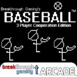 Baseball (3 Player Cooperation Edition) (Challenge Mode) - Breakthrough Gaming Arcade - Trophy Guide