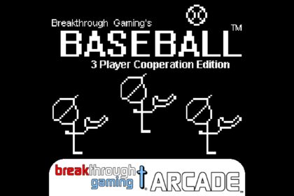Baseball (3 Player Cooperation Edition) (Challenge Mode) - Breakthrough Gaming Arcade - Trophy Guide
