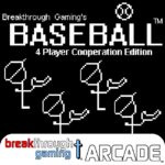 Baseball (4 Player Cooperation Edition) (Challenge Mode) - Breakthrough Gaming Arcade - Trophy Guide