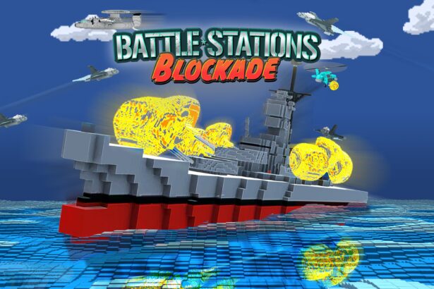 Battle Stations Blockade - Walkthrough | Trophy Guide | Achievement Guide