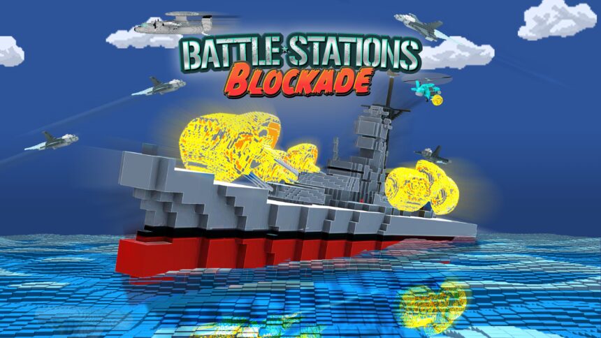 Battle Stations Blockade - Walkthrough | Trophy Guide | Achievement Guide