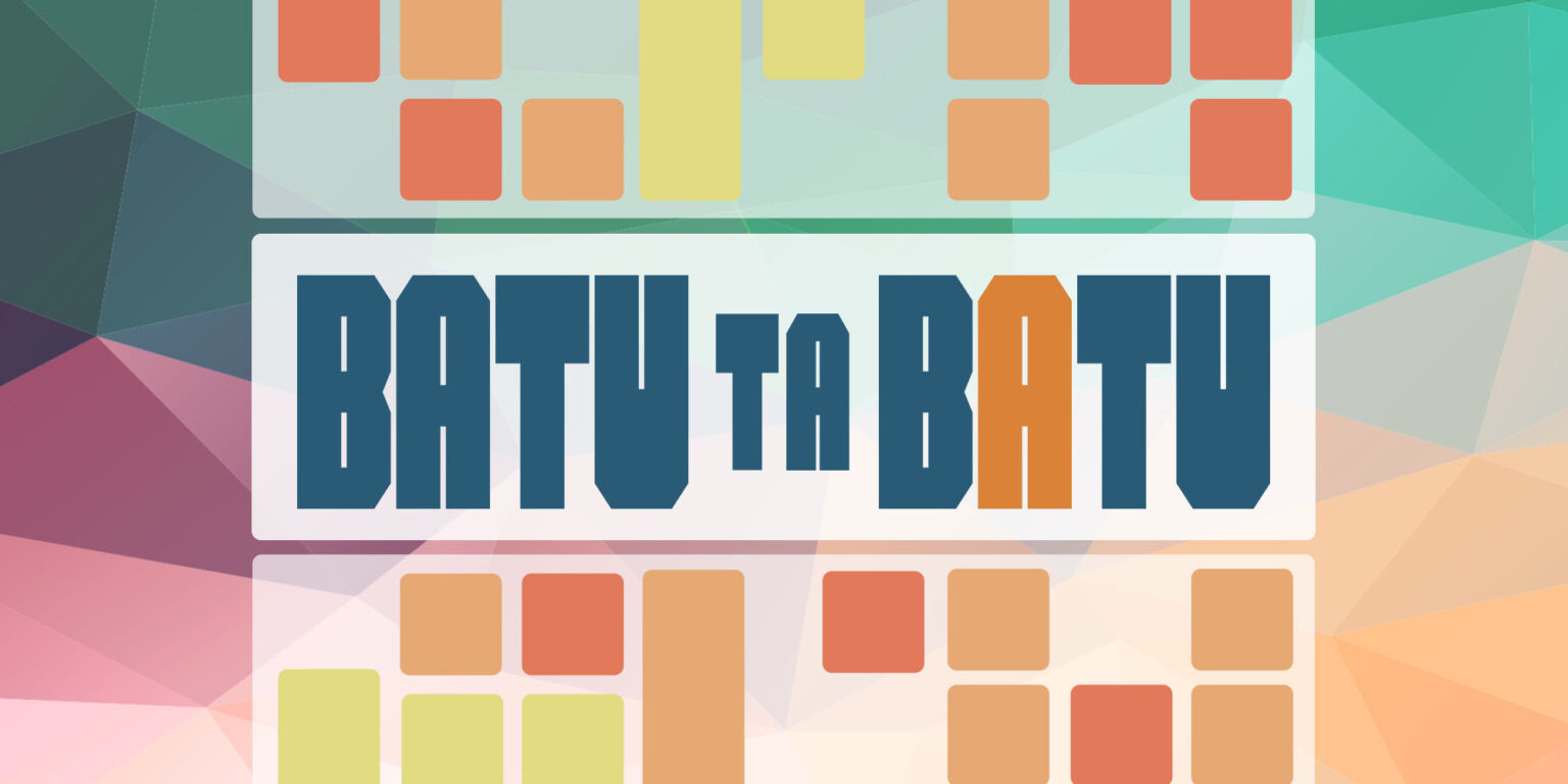Batu ta Batu - Walkthrough | Trophy Guide | Achievement Guide
