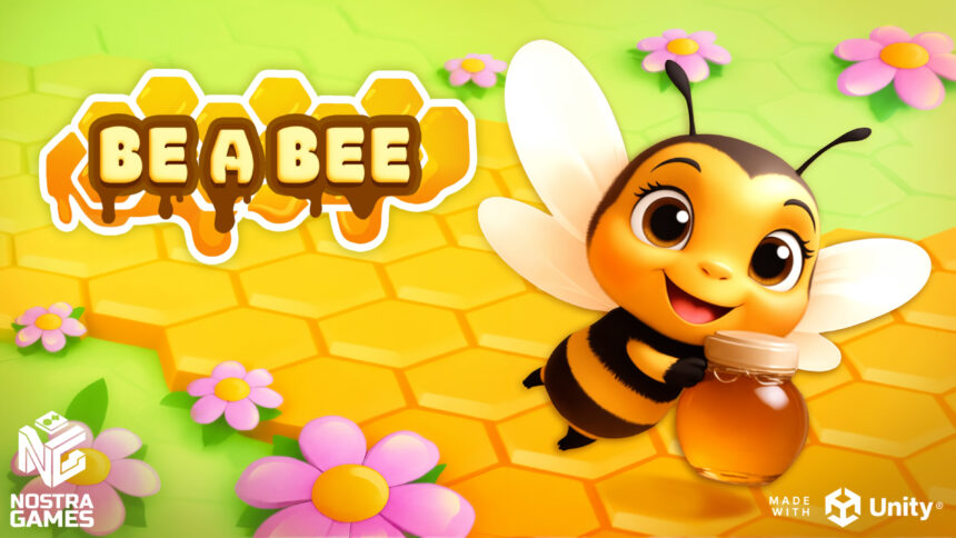Be A Bee - Walkthrough | Trophy Guide | Achievement Guide
