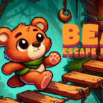 BEAR ESCAPE MISSION - Walkthrough | Trophy Guide | Achievement Guide