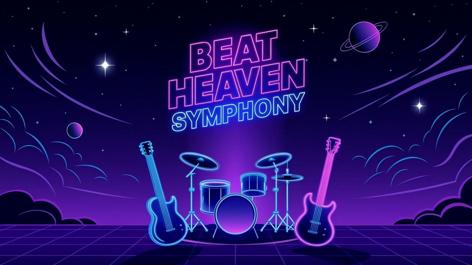Beat Heaven Symphony - Walkthrough | Trophy Guide | Achievement Guide