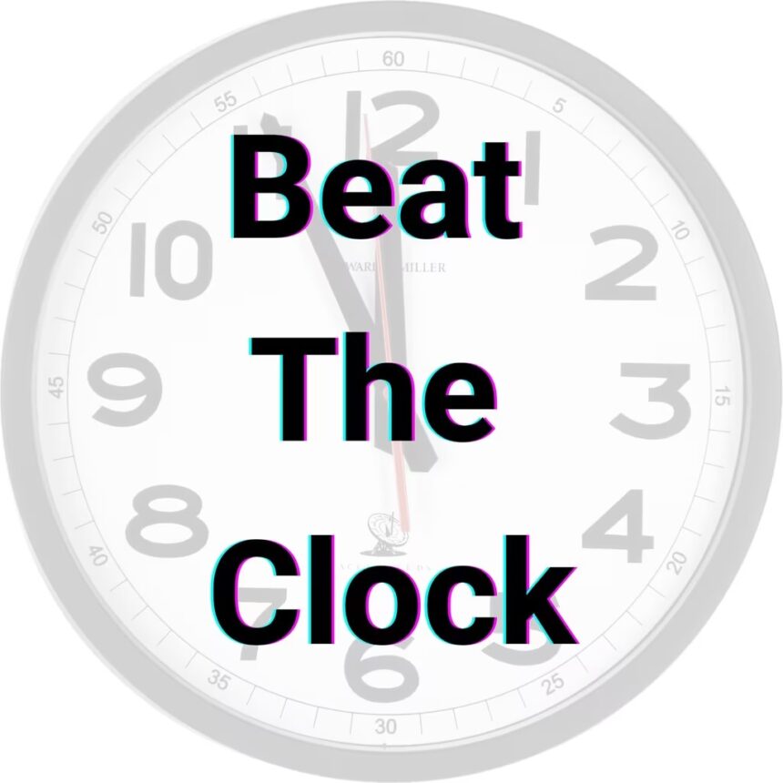 Beat The Clock - Walkthrough | Trophy Guide | Achievement Guide