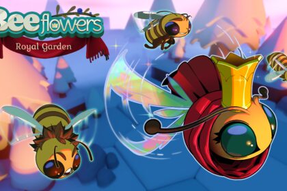 Bee Flowers: Royal Garden - Walkthrough | Trophy Guide | Achievement Guide