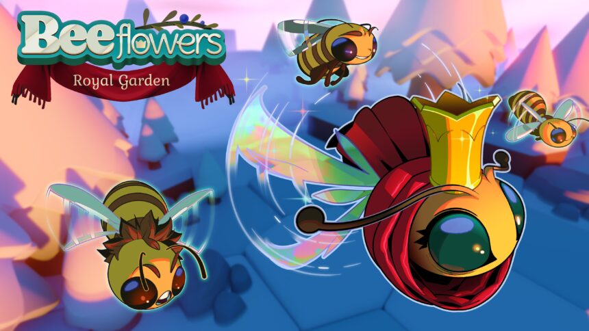 Bee Flowers: Royal Garden - Walkthrough | Trophy Guide | Achievement Guide