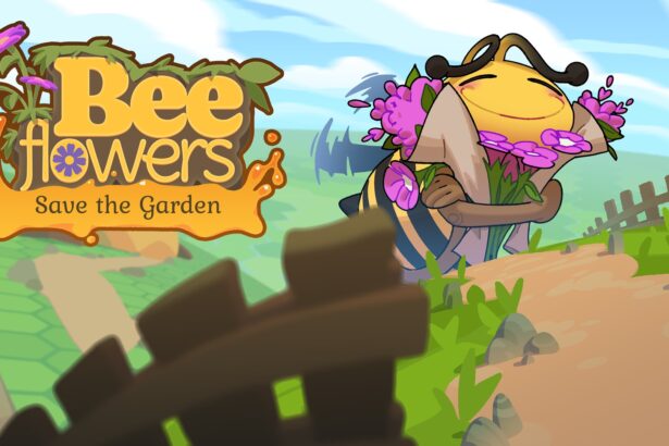 Bee Flowers: Save the Garden - Walkthrough | Trophy Guide | Achievement Guide