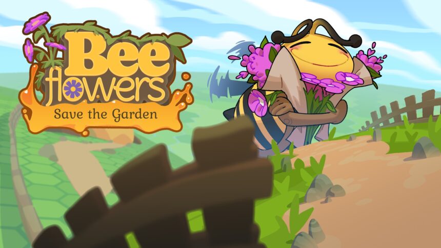 Bee Flowers: Save the Garden - Walkthrough | Trophy Guide | Achievement Guide