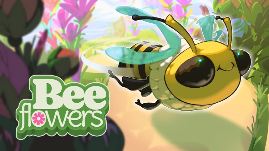 Bee Flowers - Walkthrough | Trophy Guide | Achievement Guide