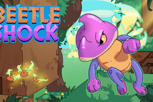 Beetle Shock - Walkthrough | Trophy Guide | Achievement Guide