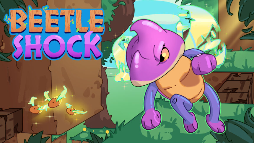Beetle Shock - Walkthrough | Trophy Guide | Achievement Guide