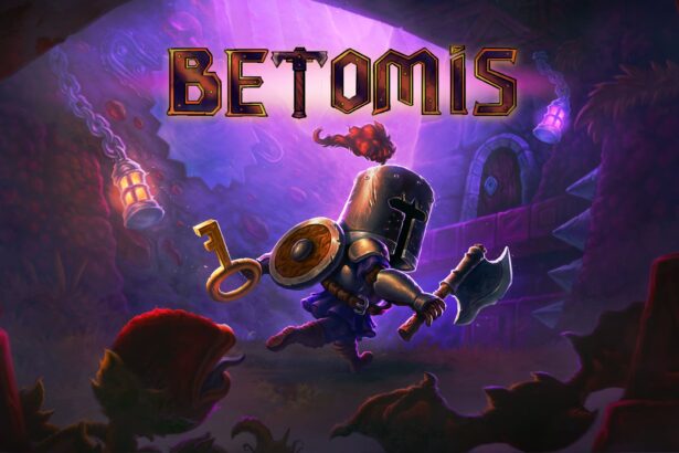 Betomis - Walkthrough | Trophy Guide | Achievement Guide